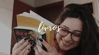 os livros da minha vida!