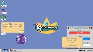 Kingsway Livestream Part 1 - December 31st, 2017