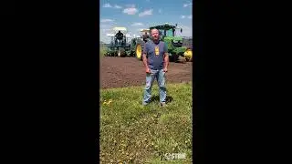 Stine&reg; in the Field: 2022 Farm Progress Show Corn Plot