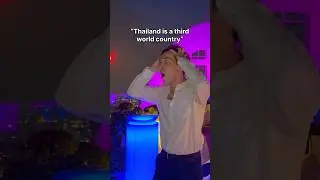 are y&rsquo;all sure it&rsquo;s the third world country?