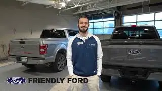 🦃 Happy Thanksgiving from all of us at Friendly Ford Lincoln! 🦃