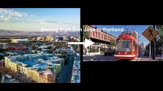 Interstate moving from San Jose to Portland | Long Distance Movers Vanguard Van Lines