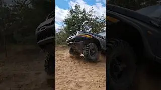 SsangYong Korando - НЕСКУЧНЫЙ КОРЕЙСКИЙ ВНЕДОРОЖНИК #offroad