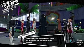 PERSONA 5 ROYAL Part 66 - Sea Treasure Secured