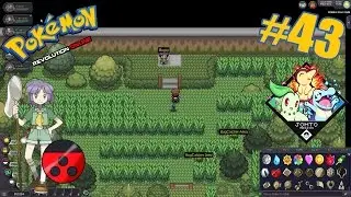 Pokemon Revolution Online #43 - Hive Badge - Slowpoke Well