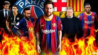 BARCELONA VS PSG FINAL MATCH PN KING GAMING FIFA GAMEPLAY