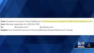 Facebook settlement emails confirmed as legitimate