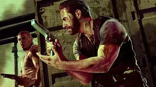 Max Payne 3 New York minute hardcore (Perma Death) - All platinum rank