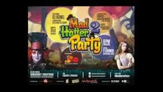 Destiny of Sounds & Rewind EMC present The Mad Hatter Party *Teaser*