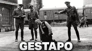 Inde i Gestapos Imperium | Dokumentar i REN FARVE