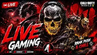 Akshay Lasunkute Live Stream : COD Mobile #02