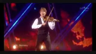 Alexander Rybak -  Faiery Tale( Eurovision 2009  Norway  )  HD