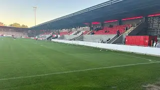 WASN’T PRETTY BUT JOB DONE! | FC UNITED 1-2 MACCLESFIELD