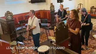 Tine Refsgaard 5 sange live