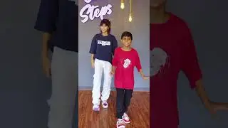 Yohani Dance with a cute boy | Nehan | Cool Steps