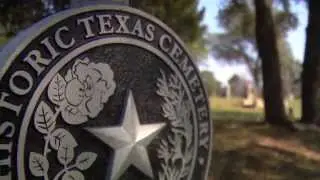 Historic Texas Cemetery