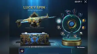 Hextech Crystal - SCAR-L spin! Can I get it?