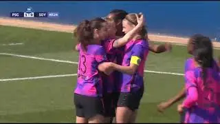 PSG Feminines vs ASJ Soyaux | Match Highlights | 04.04.21