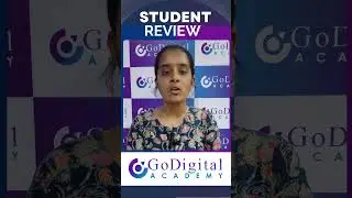 🌟 Student Success Story | Go Digital Academy 🌟