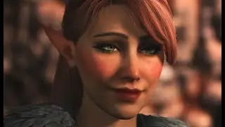 The Dread Wolf Rises: Veilguard last mission cutscenes and epilogue #veilguard