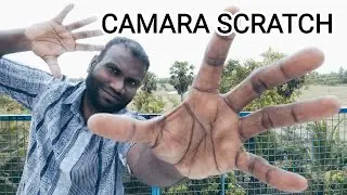 ASMR 🎥 CAMERA DOOR SCRATCH AND TAPPING SOUNDS