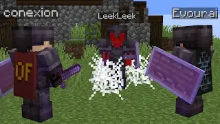 Buddy Boys УБИВАЮТ LeekLeek на прочность SMP