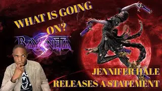 The Case of Bayonetta 3 - Hellena Taylor Calls for Boycott!!!
