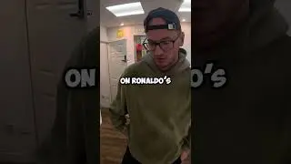 Signed Messi & Ronaldo Shirts!➡️cbestores.com⬅️