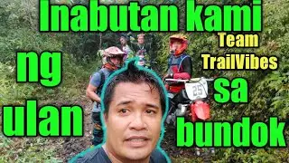 Slippery Trail Route|ValenTrailDay|Rspeed MotoVlog