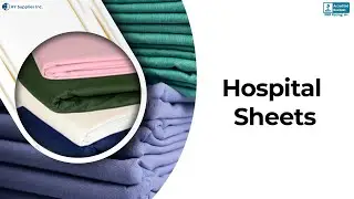 Hospital Sheets Bulk USA | Pillow Cases for Hospital Beds USA |  Healthcare Bed Linens Wholesale USA