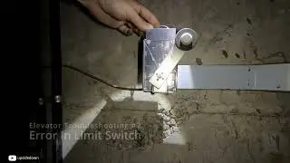 Elevator Fail - Elevator Troubleshooting #2