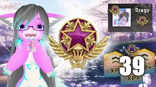 Getting Pink 2021 Service medal Tier 5 | CSGO