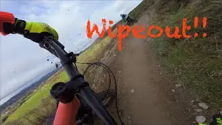 Llandegla MTB Wipeout 🙈