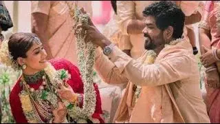 Actress Nayanthara wedding Bridal look details | Nayanthara wedding look