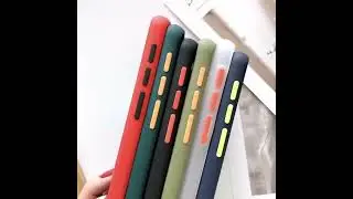 Case Samsung Galaxy S20 Plus Case For Samsung S8 S9 S10 S10e S20 Ultra Note 9 10 Pro S20plus Cover