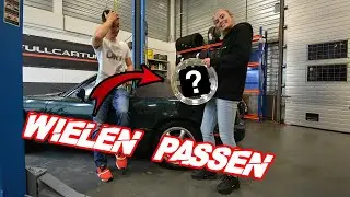 DIT gaat NOOIT PASSEN! // WIELEN KOPEN bij FULLCARTUNING