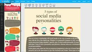 Vizully Demo Video
