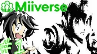 Miiverse Art - Megaman VS Kirby (Corrai)