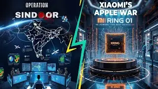 India&rsquo;s Space Edge in Operation Sindoor 🚀 & Xiaomi&rsquo;s XRING 01 Chip Unveiled 📱