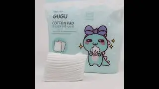 MUMUSO Cotton Pads