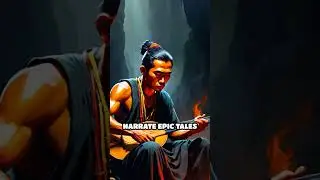 Mangyan Shadows: Ancient Storytelling Art