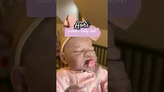 Aori Reborn Baby Doll