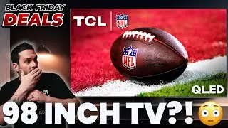 TCL 98&rdquo; QM8 Review: Size Does Matter!