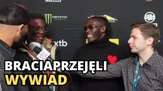 BRATERSKA MOC! BRACIA WAKO ZABO PRZEJMUJĄ WYWIAD PO KSW 114