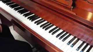 4 Octave Scales