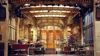 He Built Every SNL Set for 50 Years &mdash; Meet the Legend Behind the Scenes