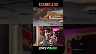 ScarFall 2.0 Republic Utsav Event 2026 🇮🇳 | Free Skins & Rewards 🎁