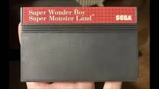 Wonder Boy in Monster Land | Super Wonder Boy Super Monster Land | Sega Master System | Minute Moose