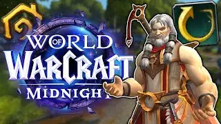 WoW Midnight Pre-Patch Event LIVE | SBA Build Updates & Event Prep | Patch 12.0