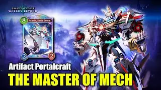 Artifact Portalcraft, Assemble - Shadowverse Worlds Beyond